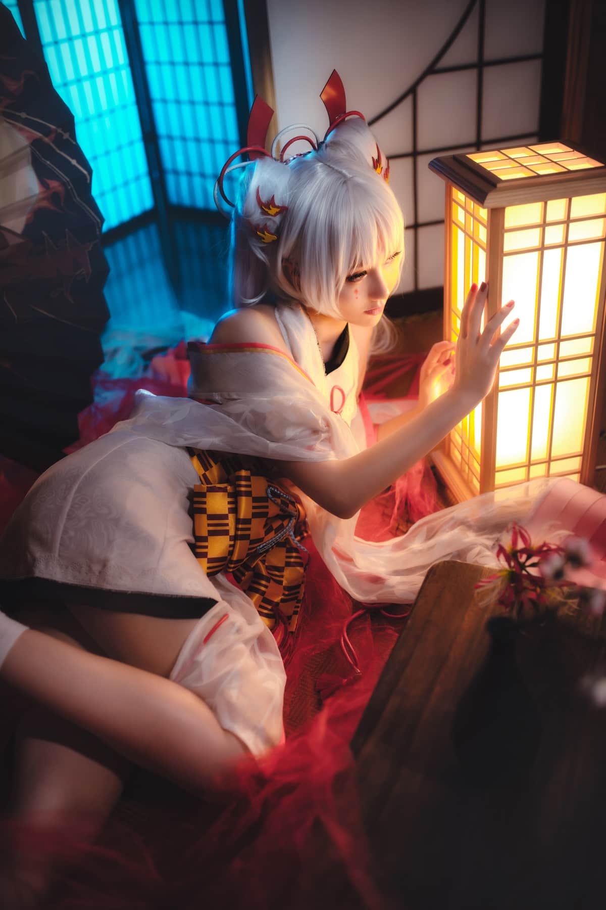 如月灰 COS写真合集 32套