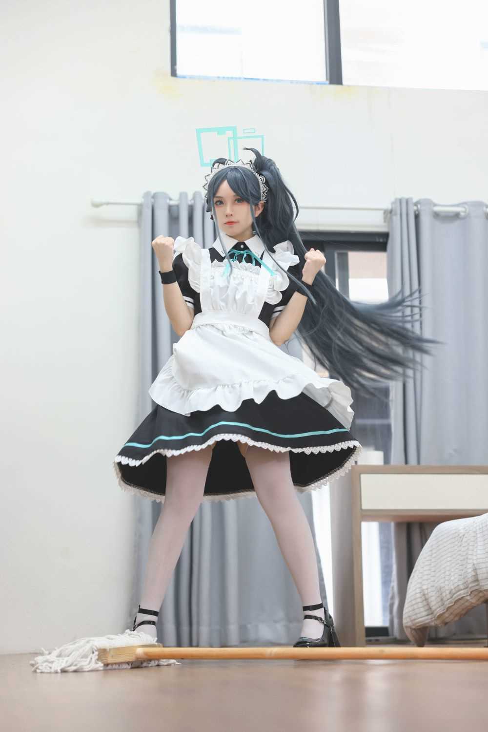 G44不会受伤 Cosplay写真合集 130套