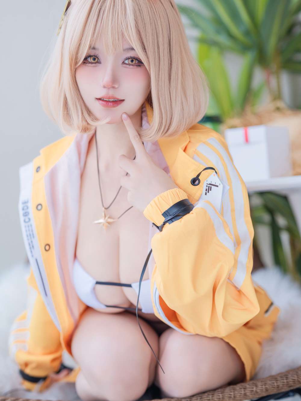 小仓千代w(呵烟阿奈) 美女写真合集 111套