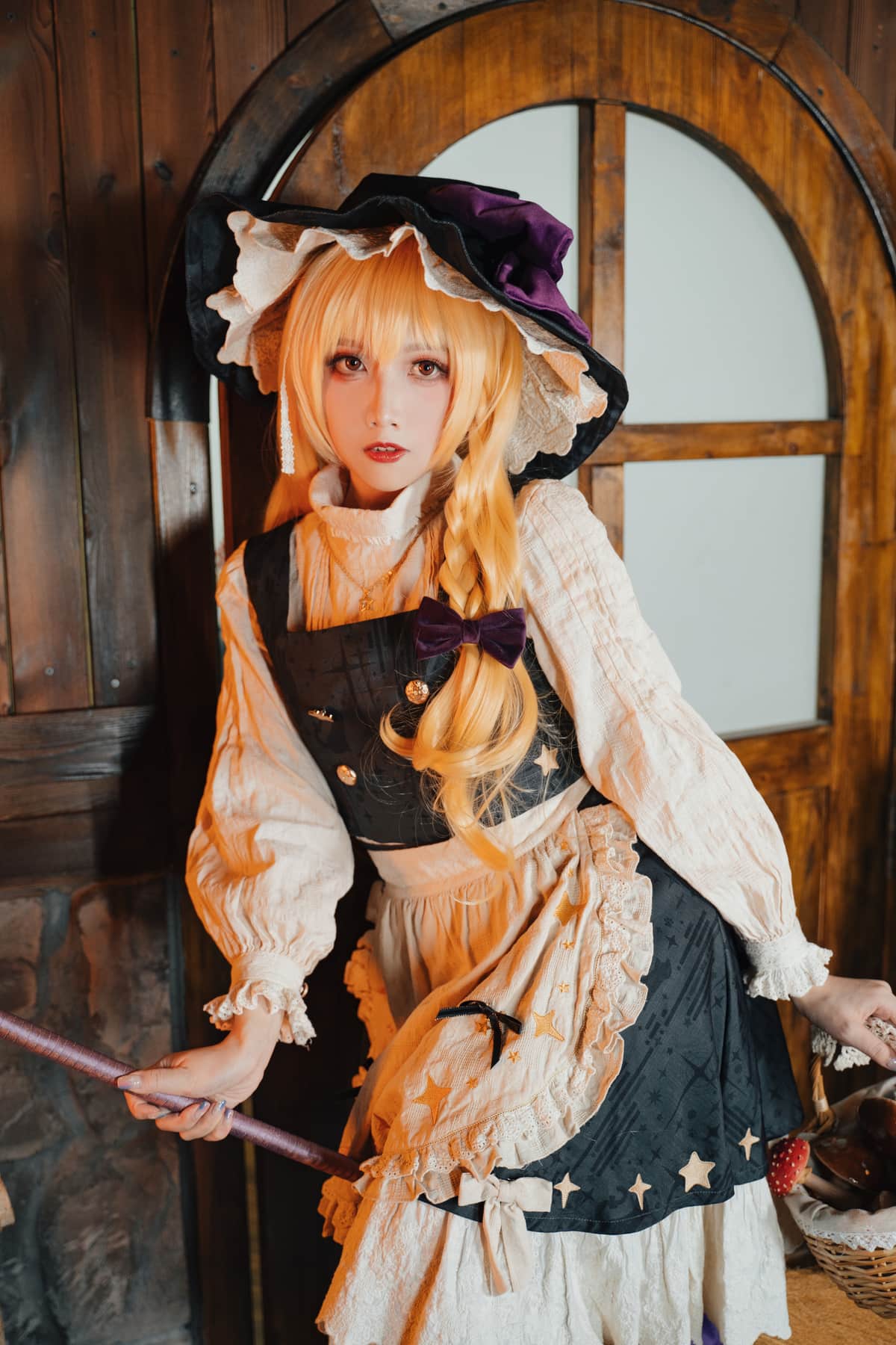 小和甜酒 Cosplay写真合集 18套