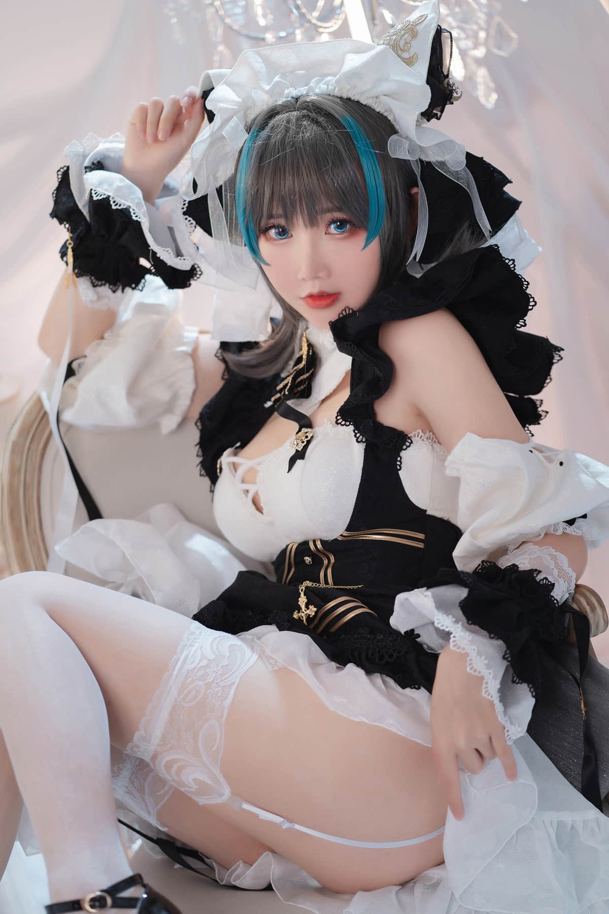 面饼仙儿 Cosplay写真合集 143套
