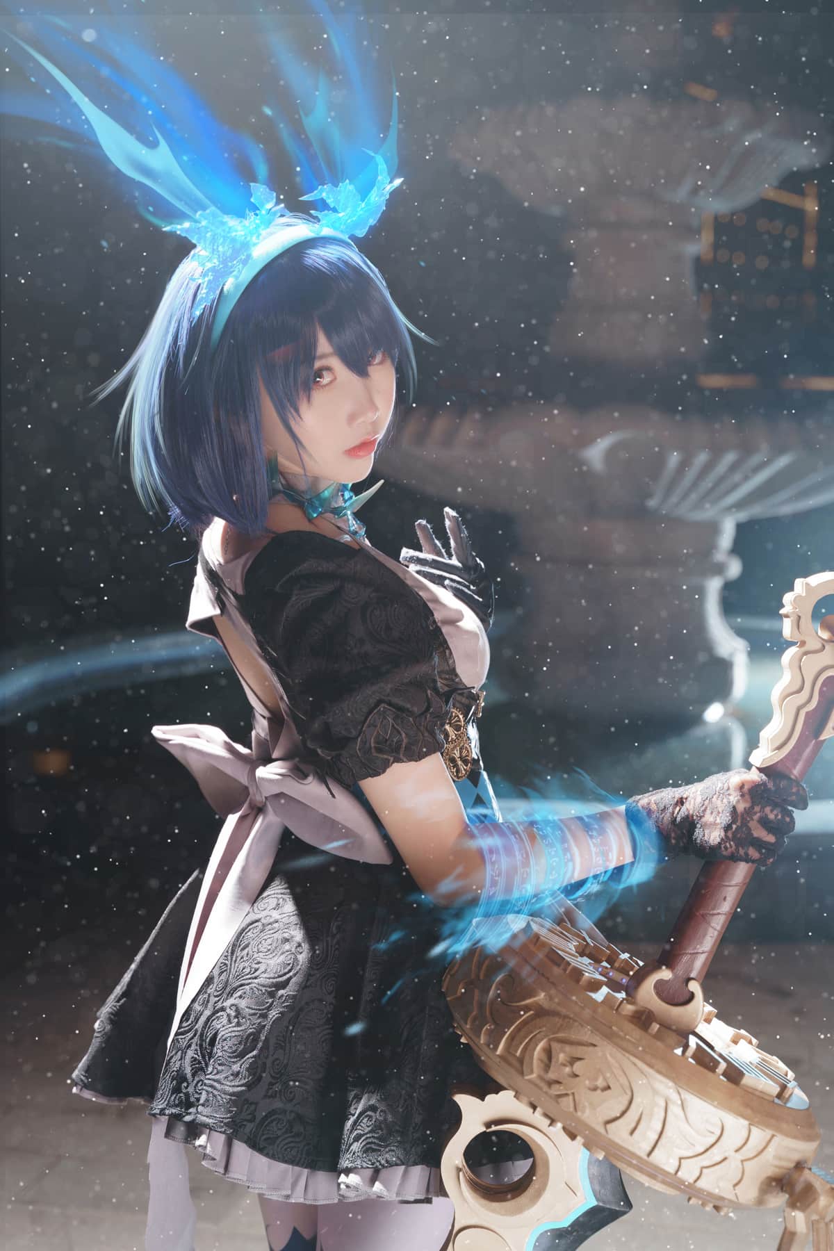 面饼仙儿 Cosplay写真合集 143套