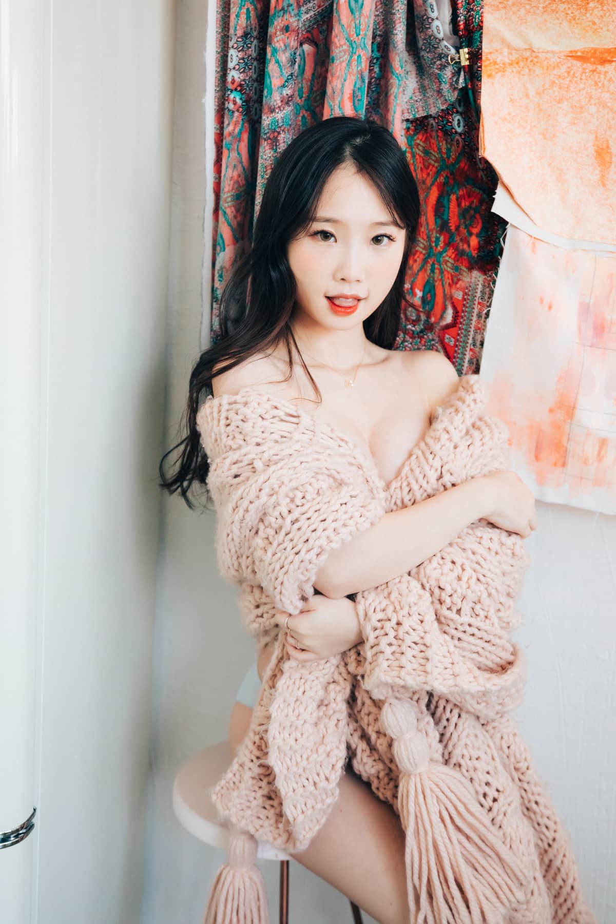 Pureding (퓨딩) 美女写真合集 10套
